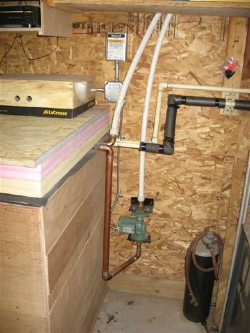 Large Home Solar Collectors