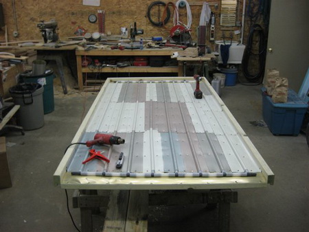 Pool Solar Collectors