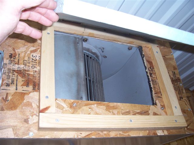 Solar Hot Air Collectors