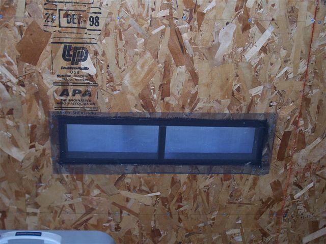 Solar Hot Air Collectors