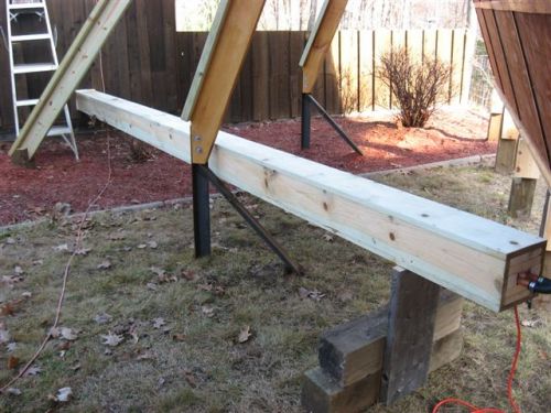 Large Home Solar Collectors