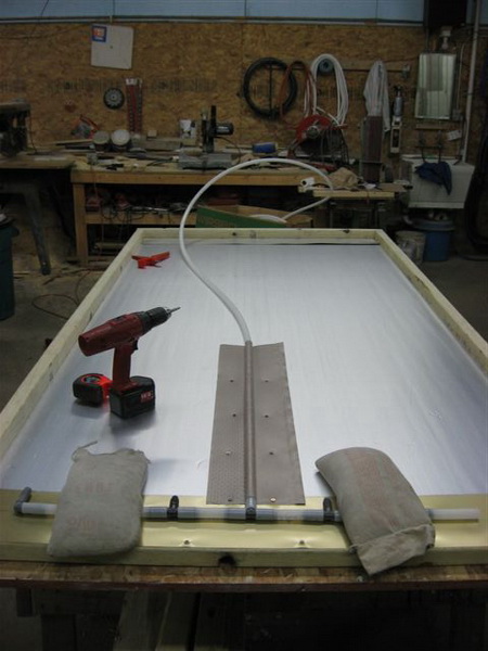 Pool Solar Collectors