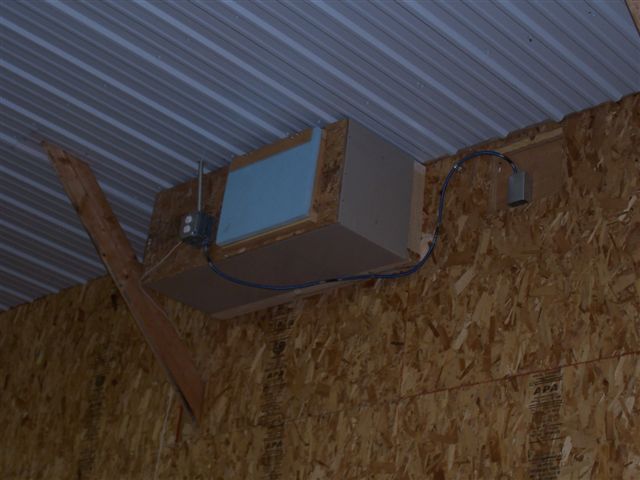 Solar Hot Air Collectors
