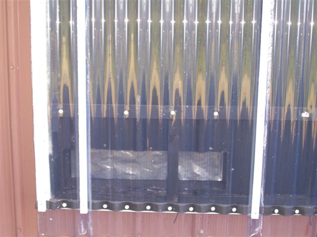 Solar Hot Air Collectors