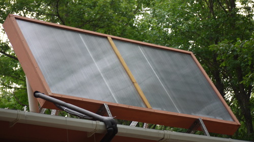 Hot Tub Solar