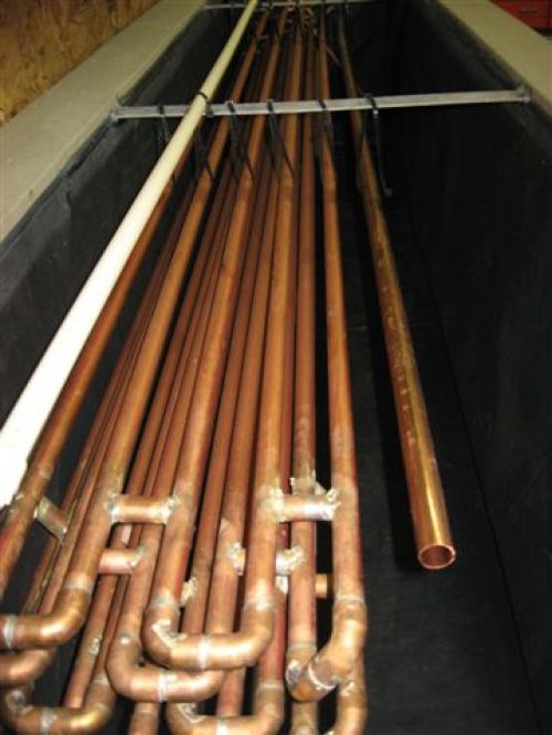 Large Home Solar Collectors