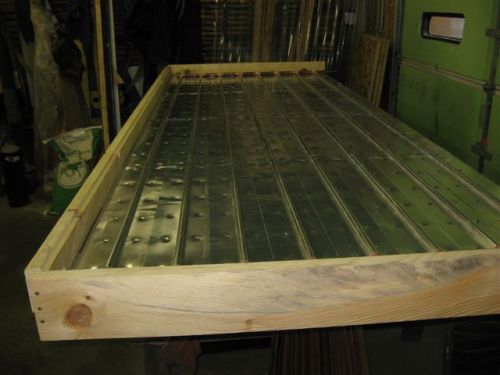 Large Home Solar Collectors