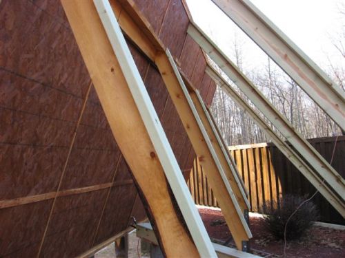 Large Home Solar Collectors