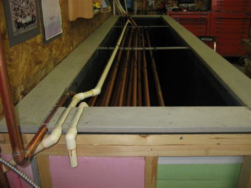 Large Home Solar Collectors