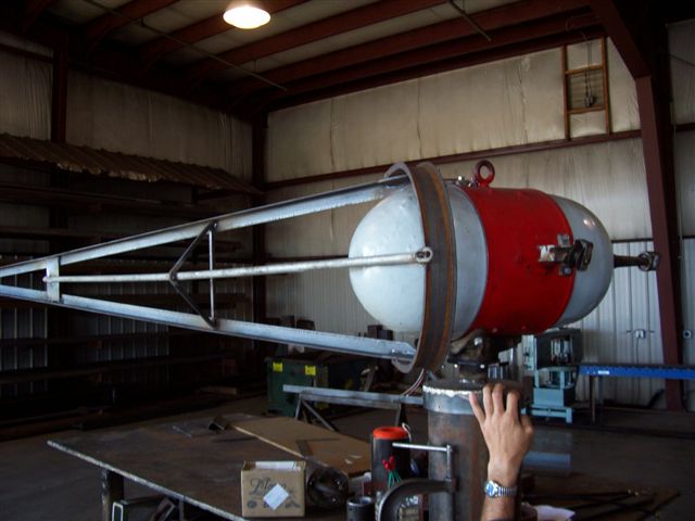 Jacobs Wind Turbine