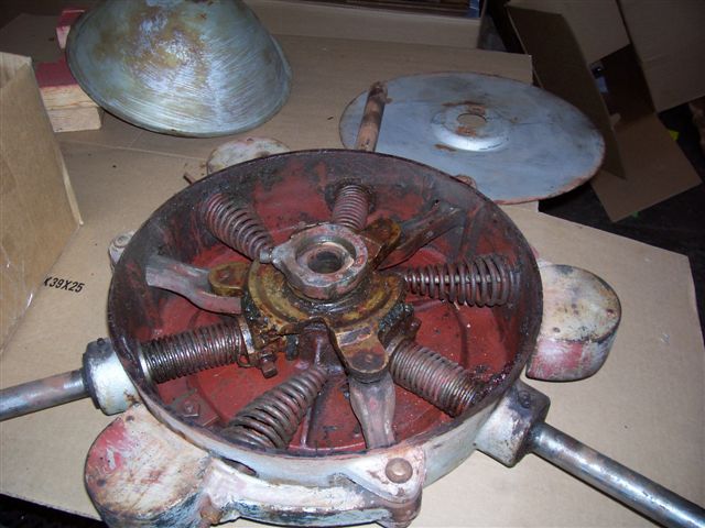 Jacobs Wind Turbine