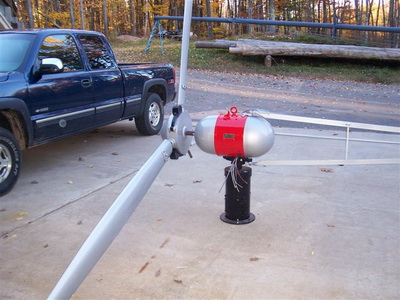 Jacobs Wind Turbine