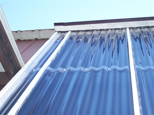 Solar Hot Air Collectors