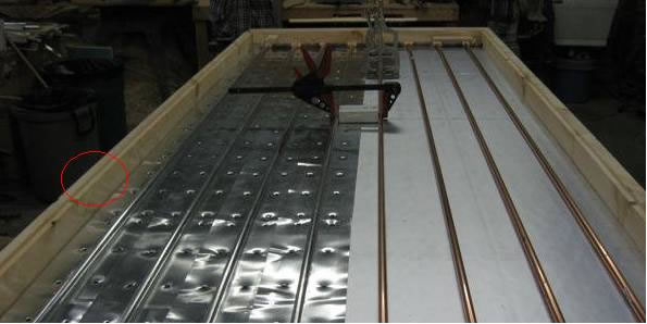 Large Home Solar Collectors