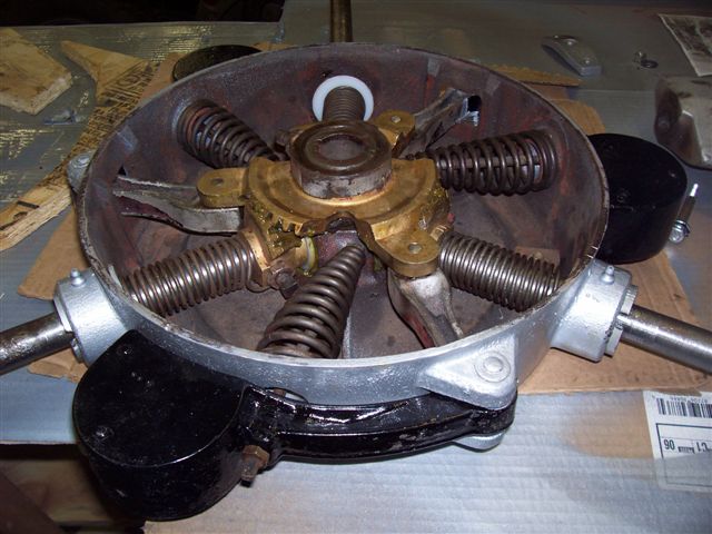 Jacobs Wind Turbine