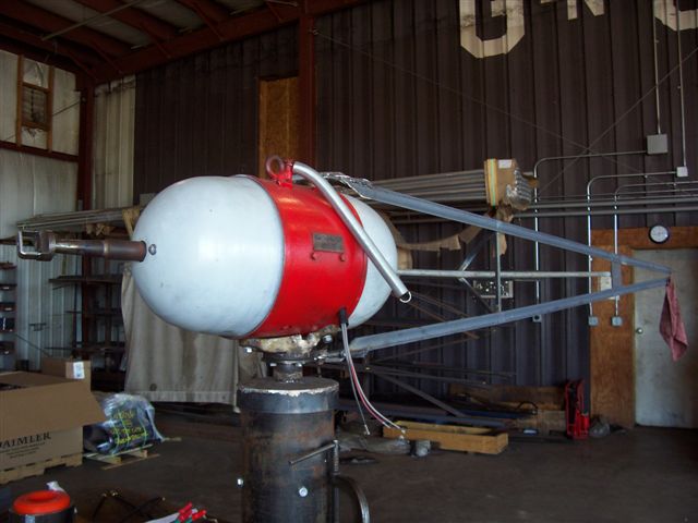 Jacobs Wind Turbine