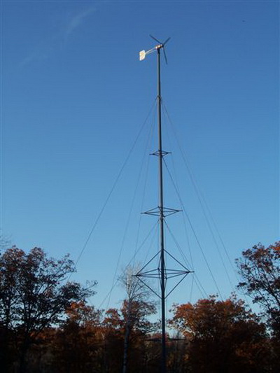 Jacobs Wind Turbine
