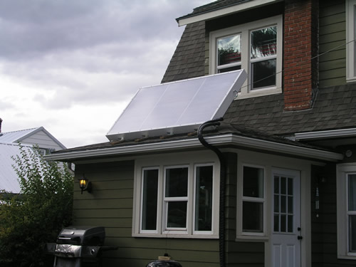 Solar DHW Systems