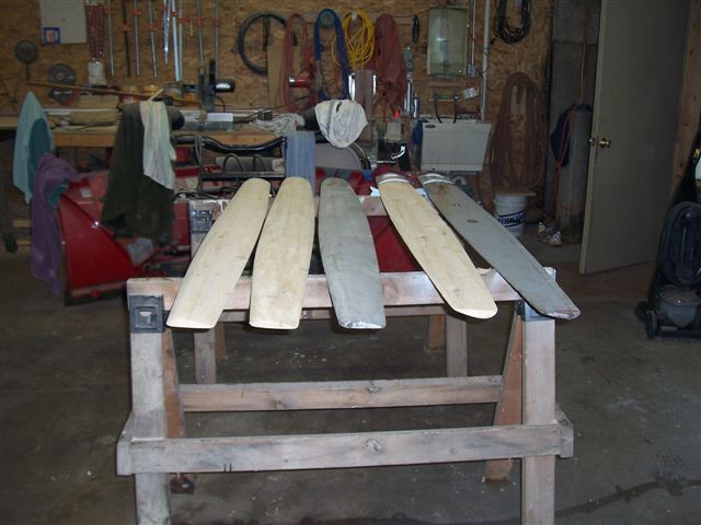 Jacobs Wind Turbine