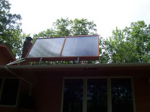 Hot Tub Solar