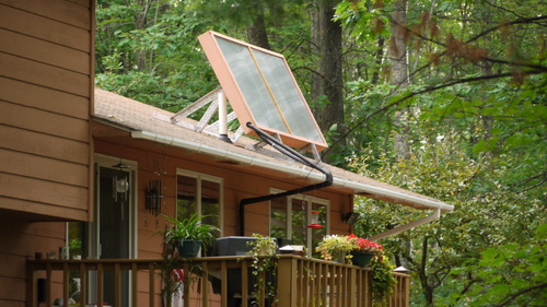 Hot Tub Solar