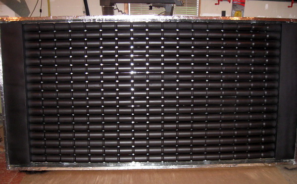 Solar Hot Air Collectors