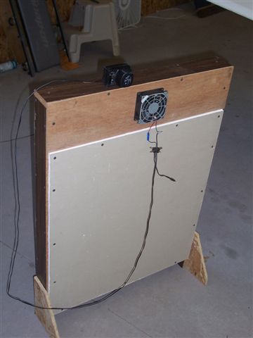 Solar Hot Air Collectors